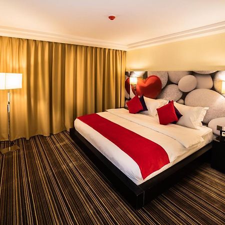 Grand Valley Hotel Najran Exterior foto