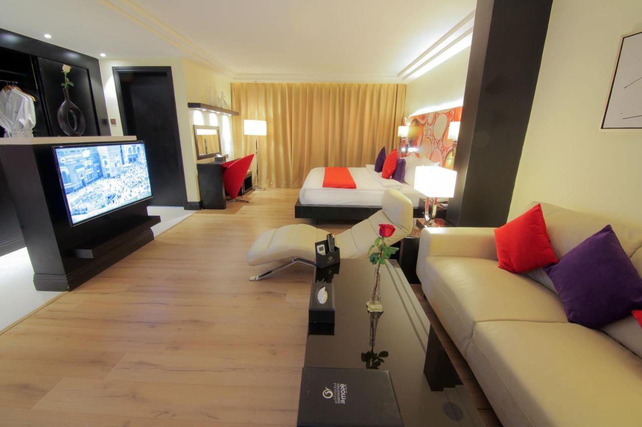 Grand Valley Hotel Najran Exterior foto