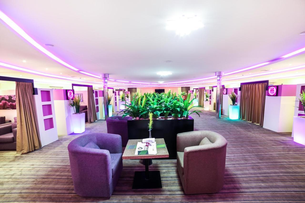 Grand Valley Hotel Najran Exterior foto